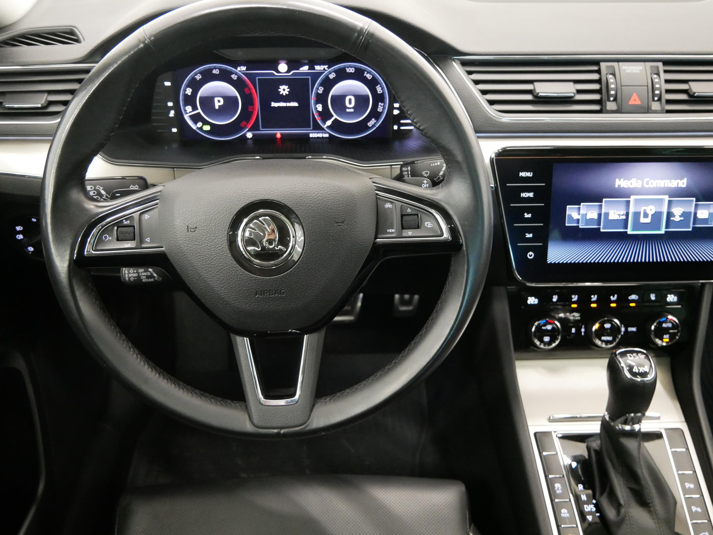 Škoda Superb 2.0 TDI 140 kW 4x4 L&K