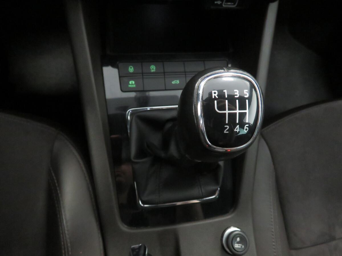 Škoda Octavia 1.5 TSI 110 kW L&K