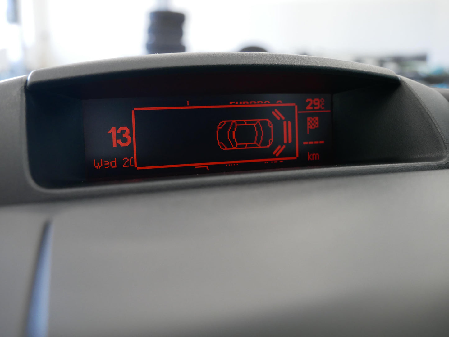 Citroën Berlingo 1.6i 80kw Multispace Plus