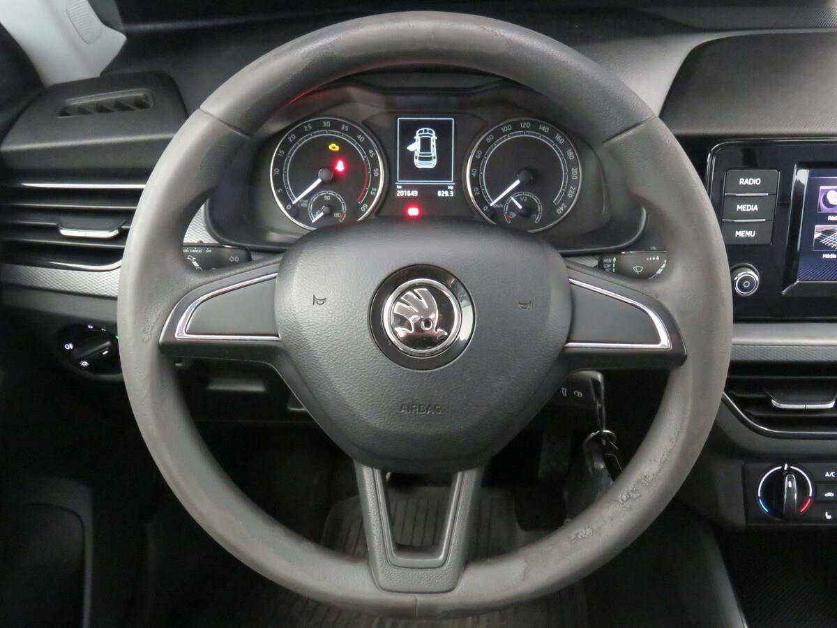 Škoda Kamiq 1.6 TDI 85 kW Ambition