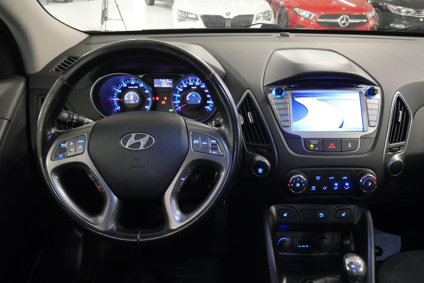 Hyundai ix35 1.6 i 99 kW
