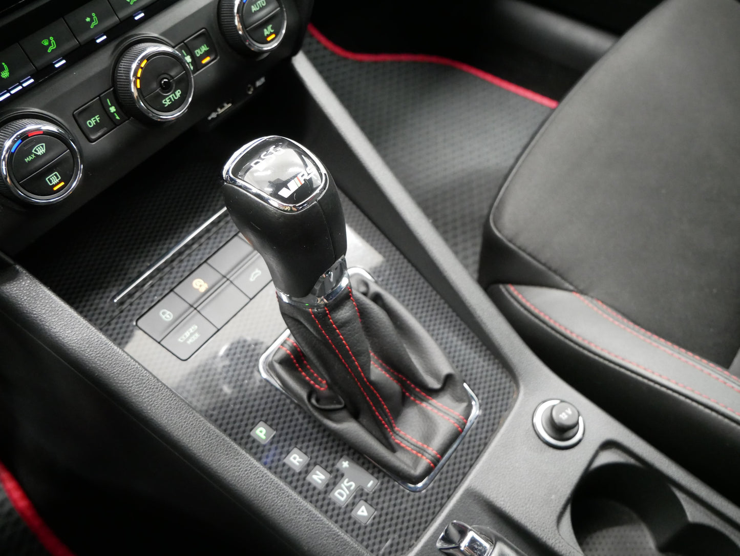 Škoda Octavia RS 2.0TDI 135 kW Challenge DSG