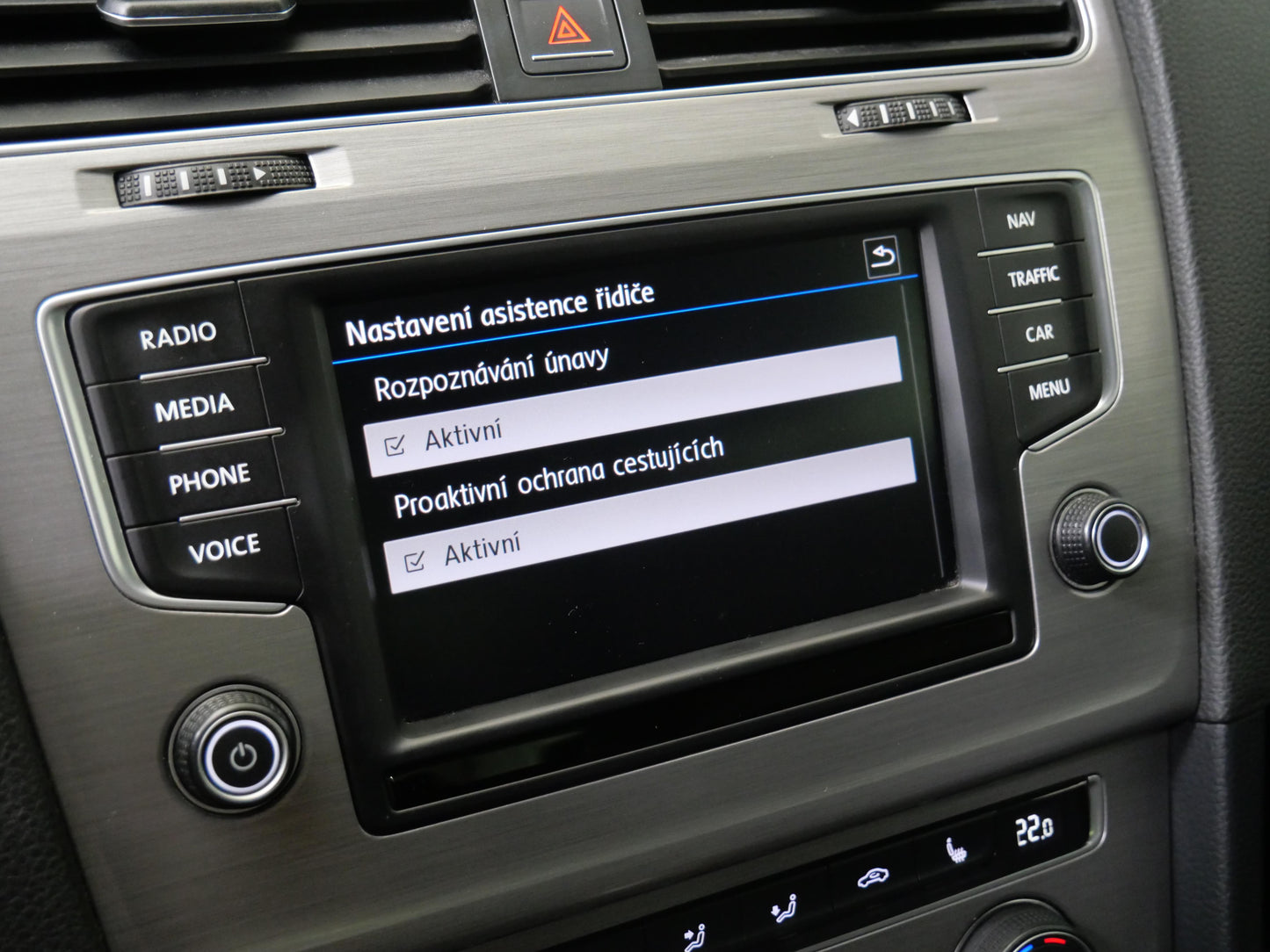 Volkswagen Golf 2.0 TDI 110 kW DSG Highline