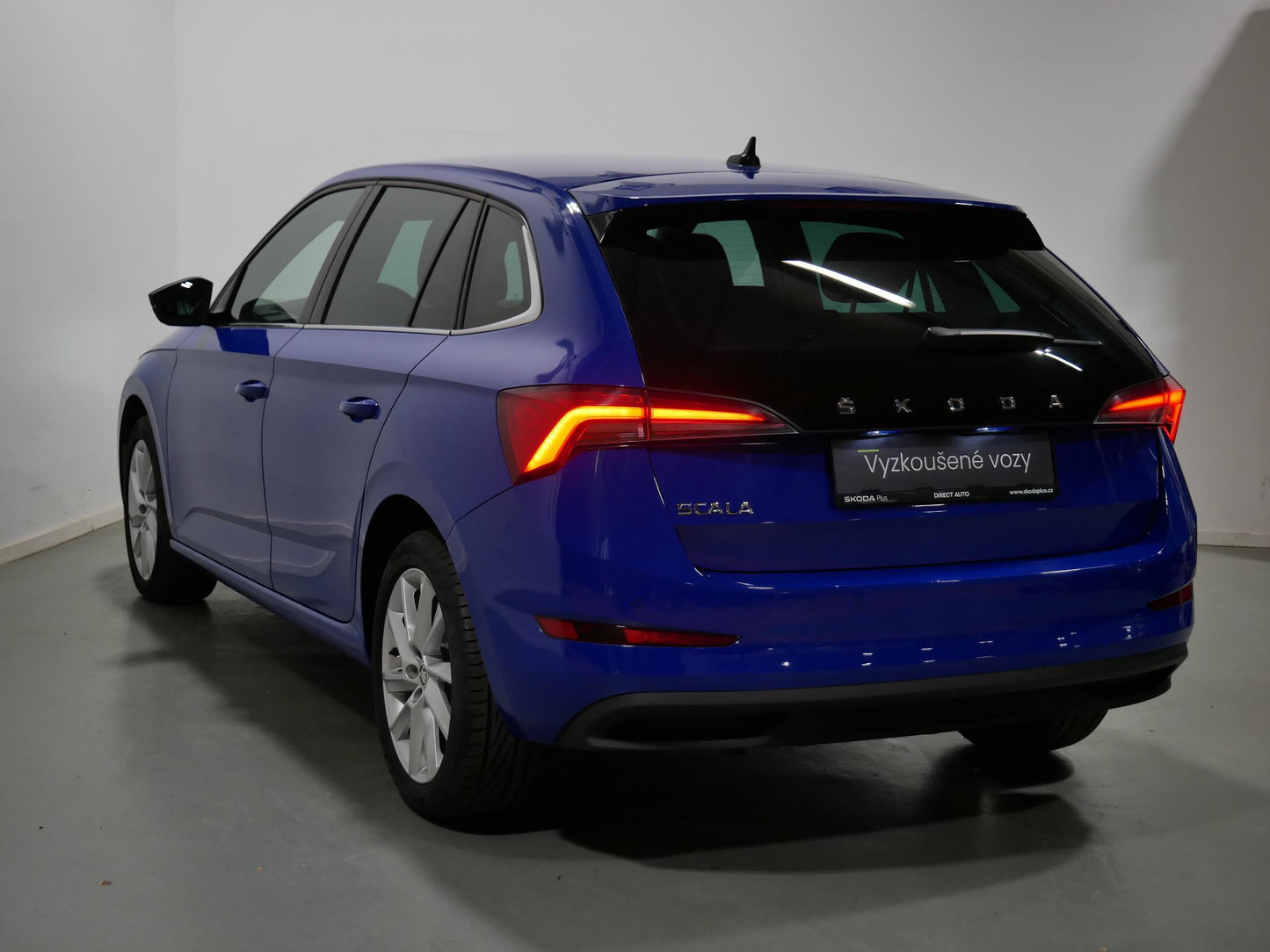 Škoda Scala 1.6 TDI 85 kW Style