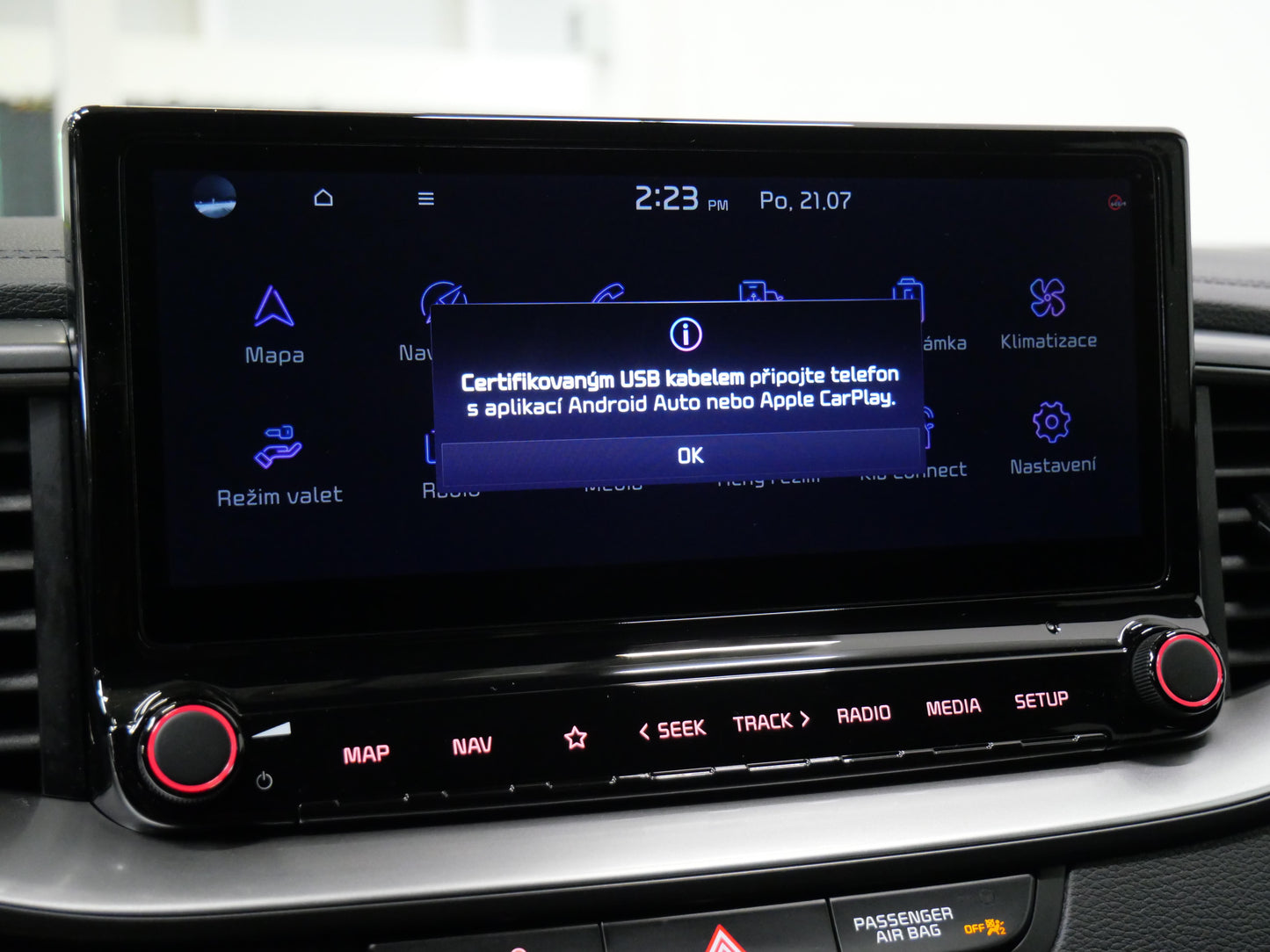 Kia Cee´d 1.5 T-GDI 118 kW Top