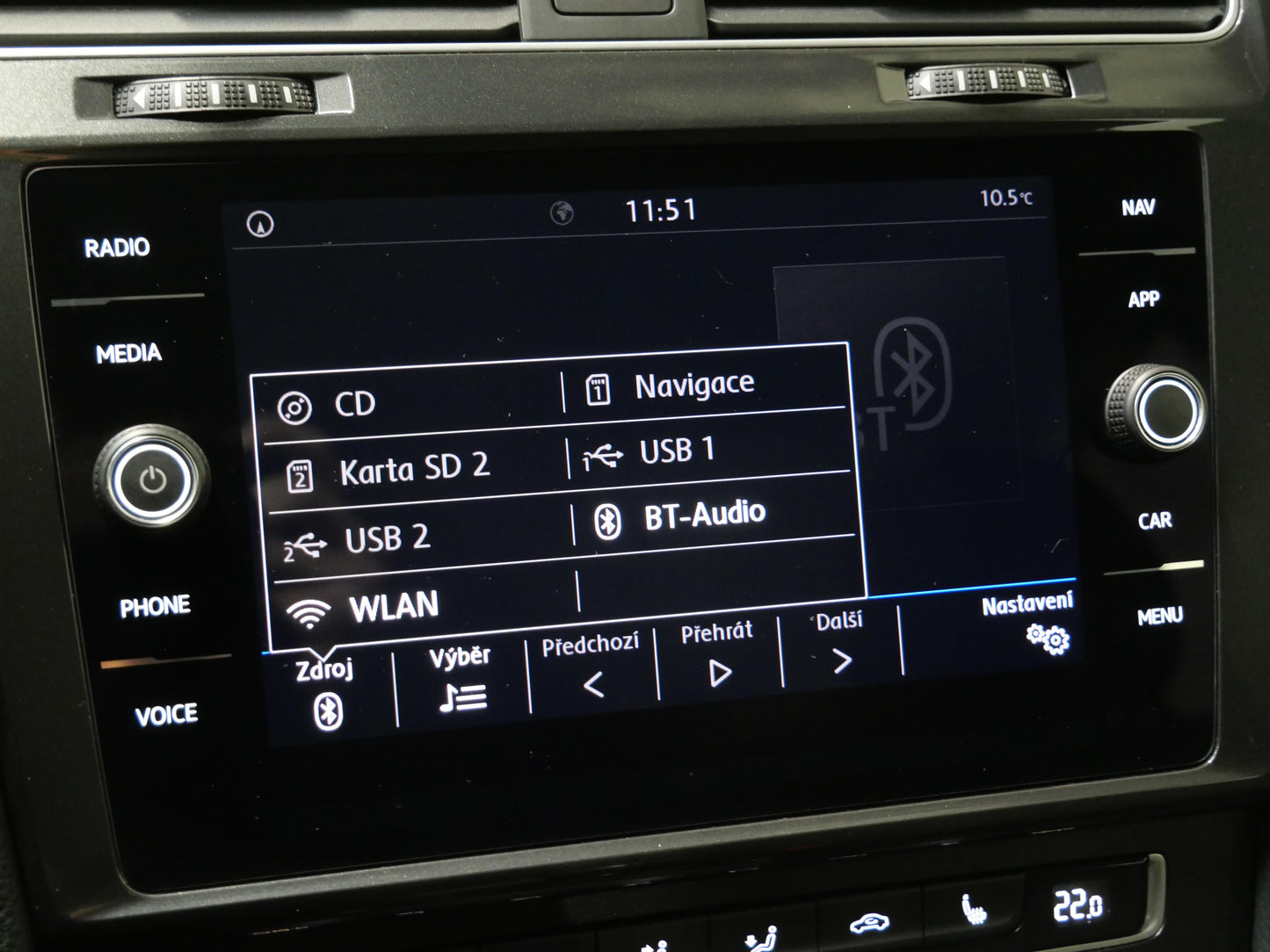 Volkswagen Golf 1.6 TDI 85 kW Trendline
