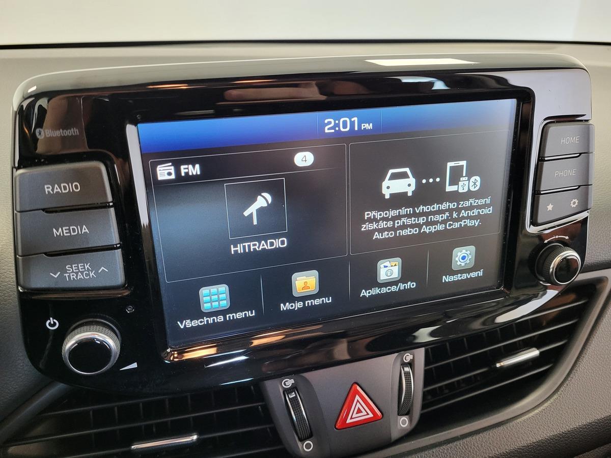 Hyundai i30 1.6 CRDi 85 kW Style