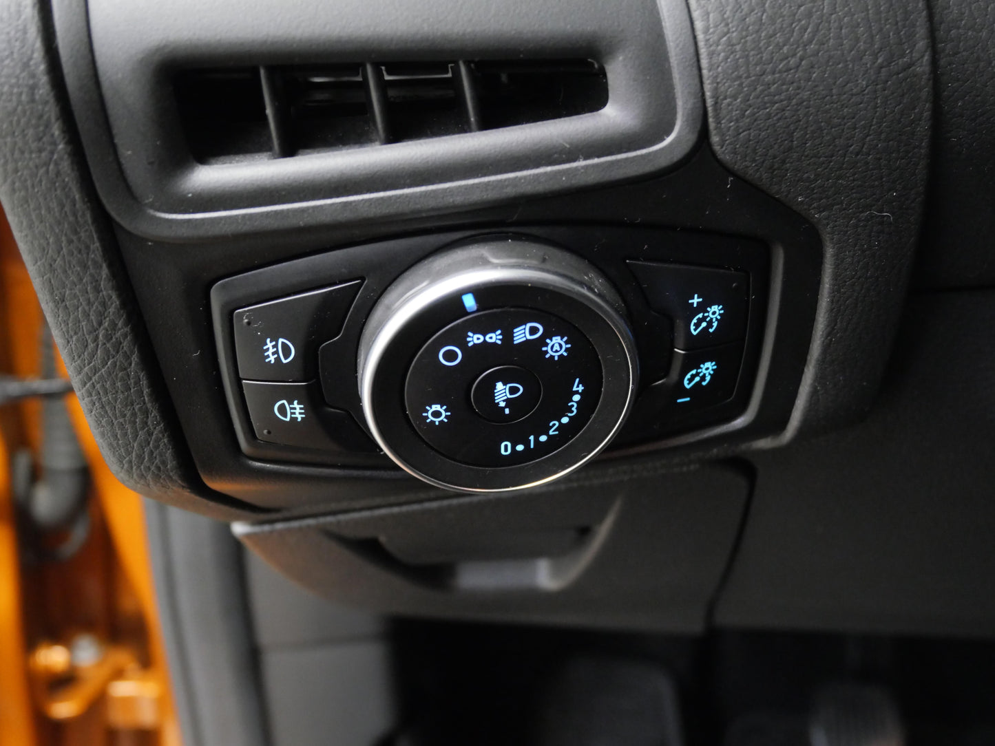 Ford Focus 1.0 EcoBoost 92 kW