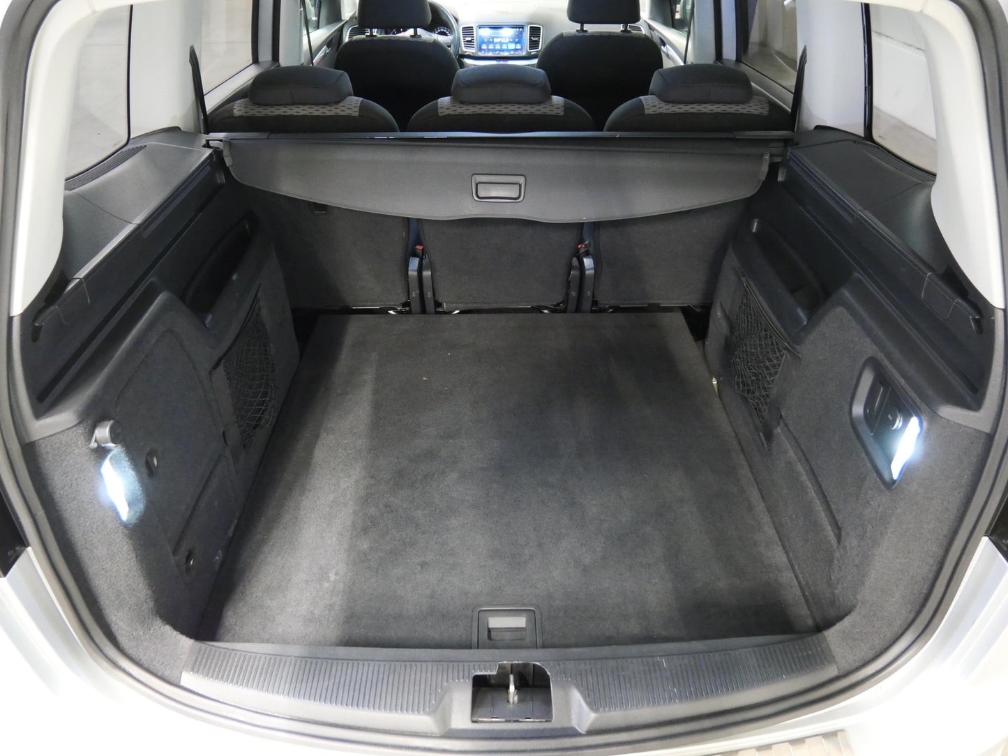 Volkswagen Sharan 2.0 TDI 103 kW 4x4 Trendline
