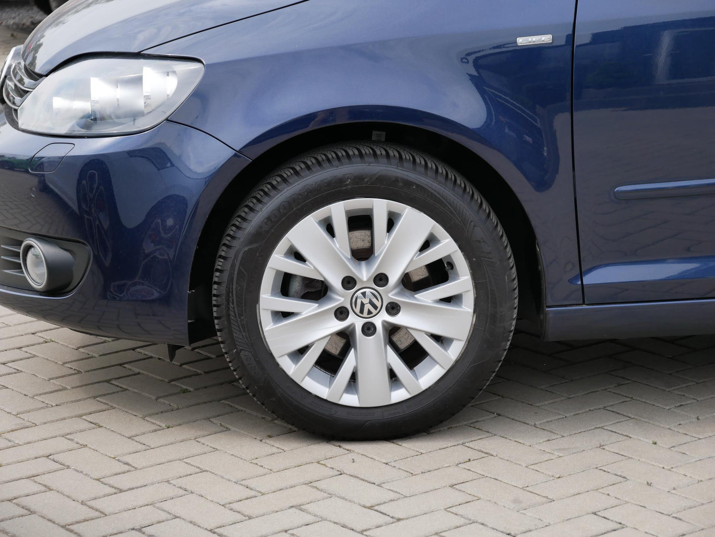 Volkswagen Golf 1.6 TDI 77 kW Trend