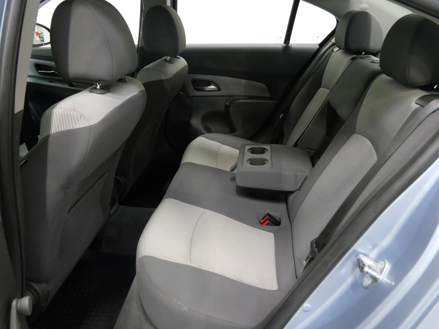 Chevrolet Cruze 1.6i 83 kW Base