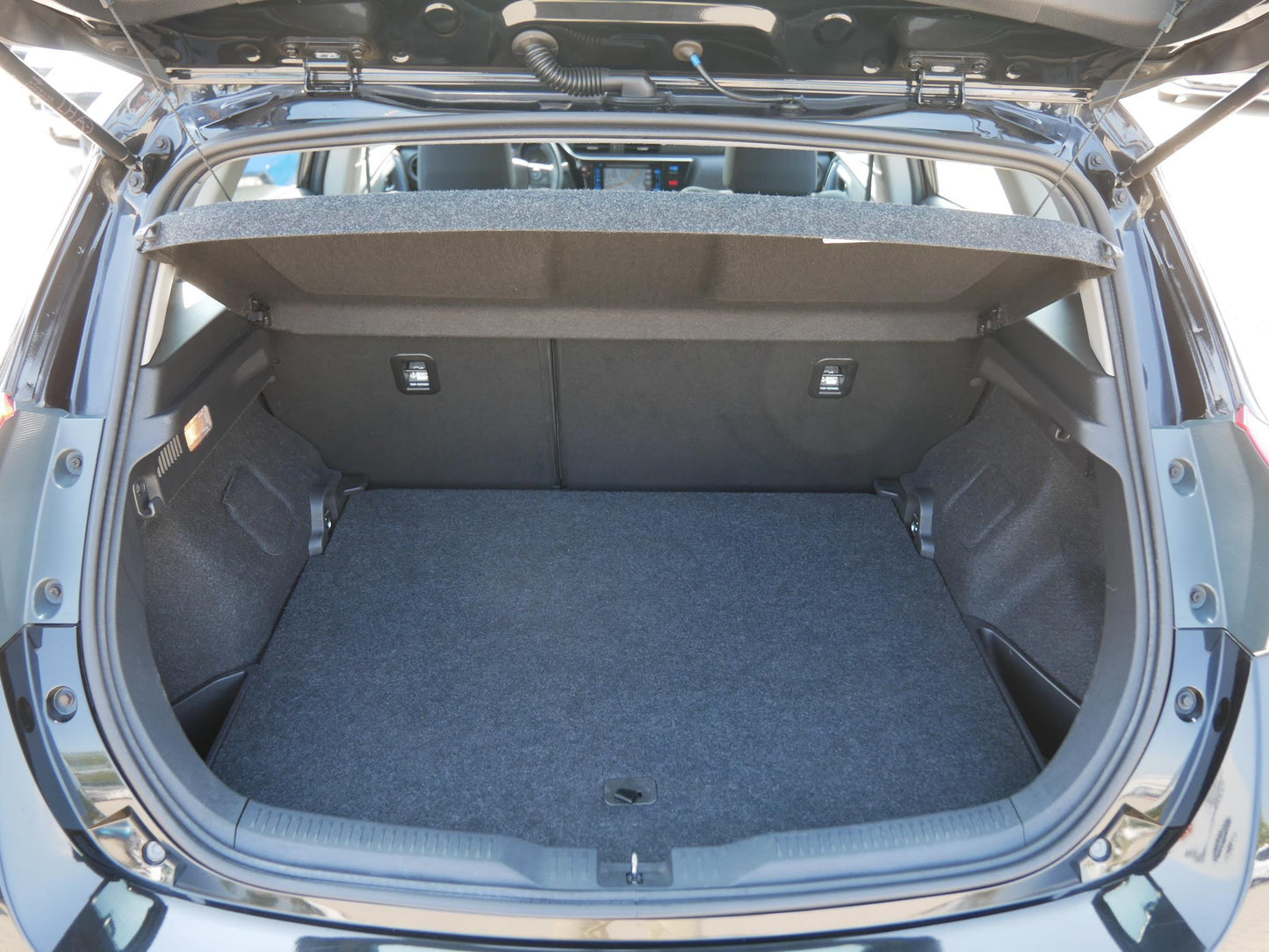 Toyota Auris 1.2 Turbo 85 kW Edition S