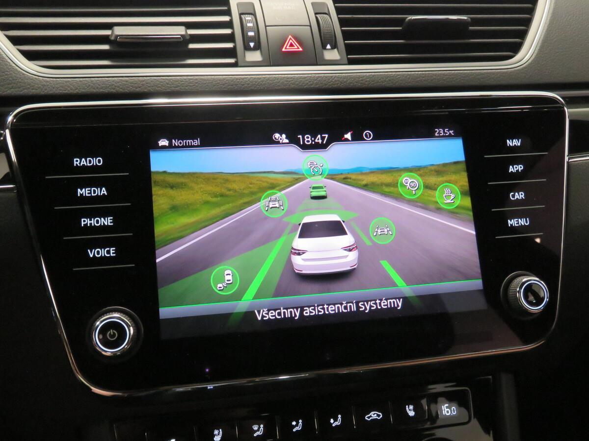 Škoda Superb 2.0 TSI 140 kW DSG L&K