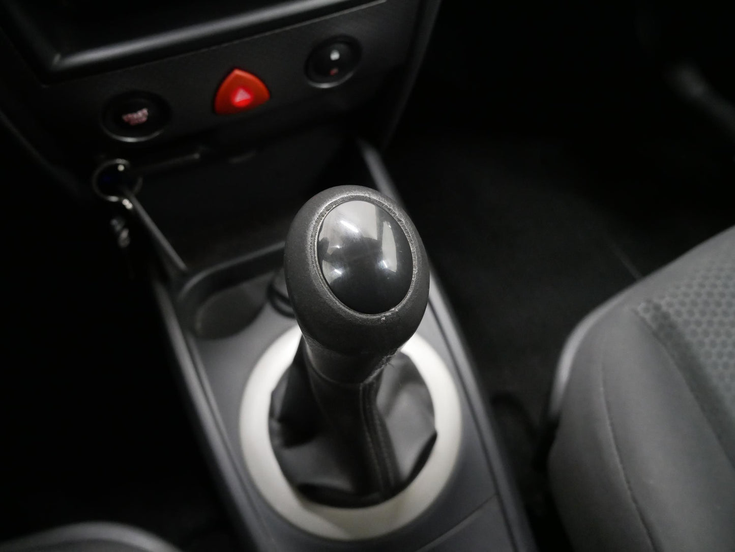 Renault Mégane 1.6i 16V 83 kW