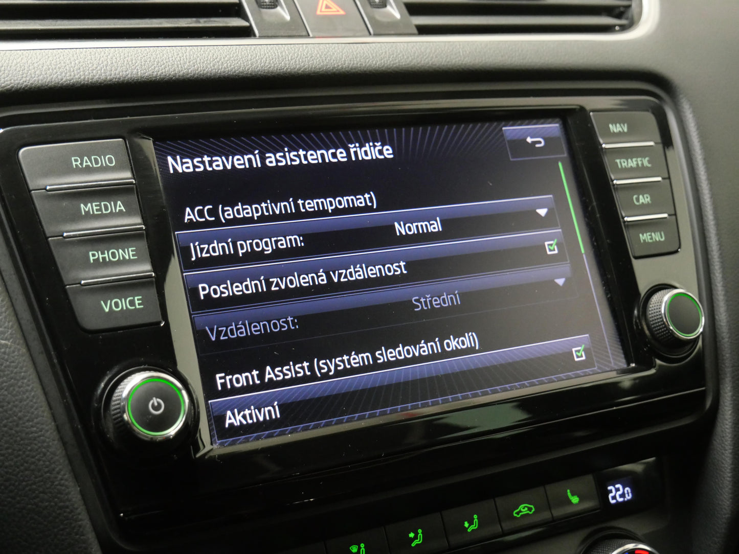 Škoda Octavia 2.0 TDI RS 135 kW
