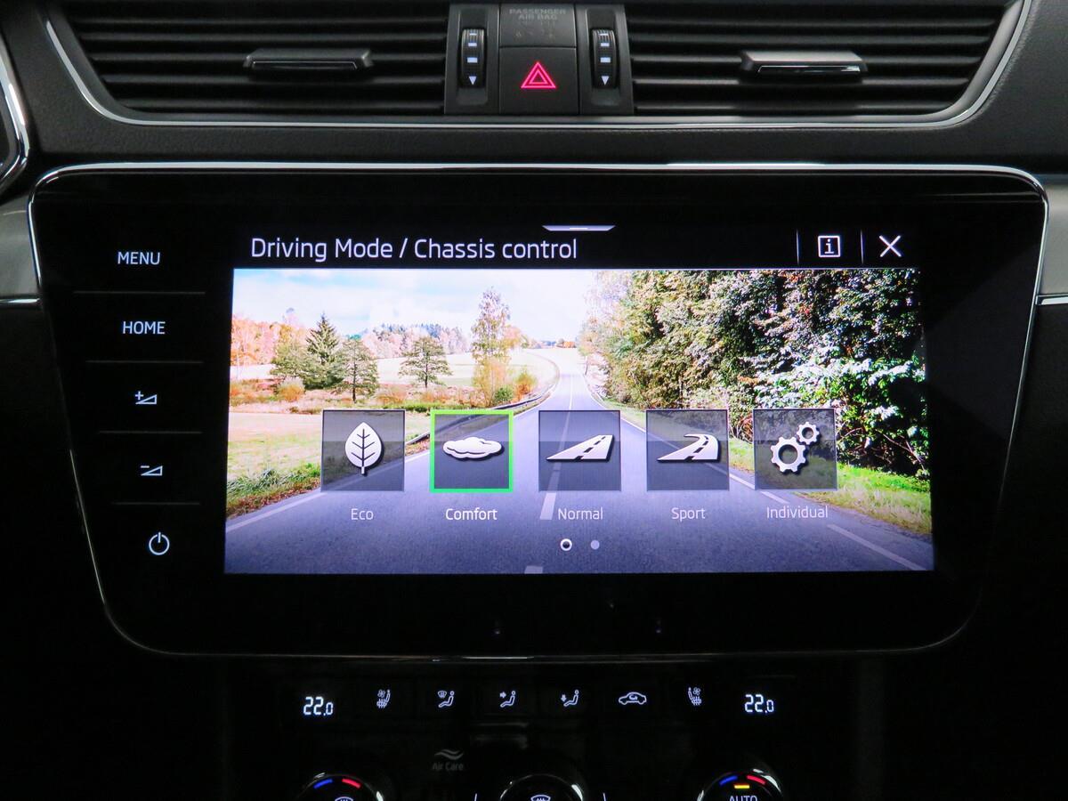 Škoda Superb iV 1.4 TSI 115kW L&K