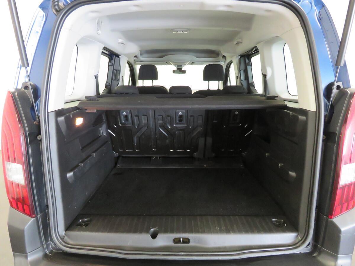 Peugeot Rifter 1.5 HDI 75 kW