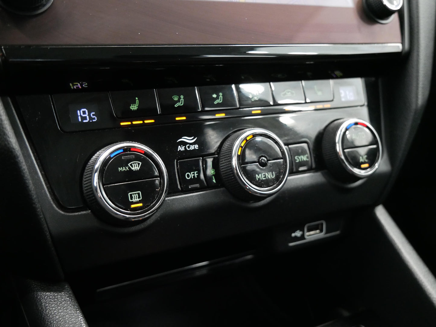 Škoda Octavia 2.0 TDI 110 kW Style 4x4