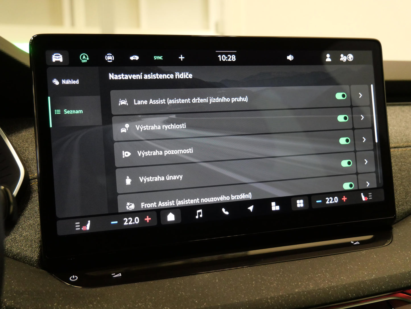 Škoda Octavia 1.5 eTSI 110 kW Top Selection