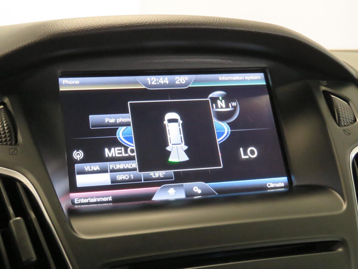 Ford Focus 1.6 TDCi 85 kW Titanium