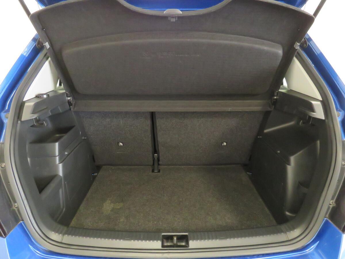 Škoda Fabia 1.2 TSI 66 kW Ambition Plus