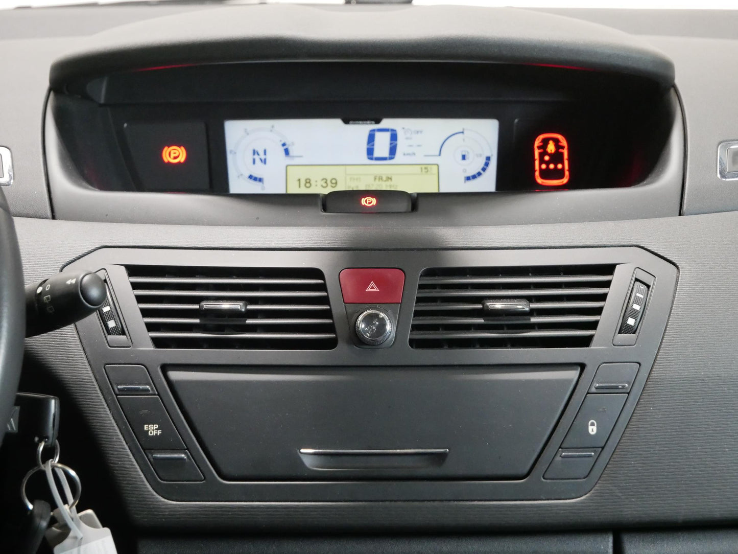 Citroën C4 Picasso 1.6 HDI 80 kW Dynamique