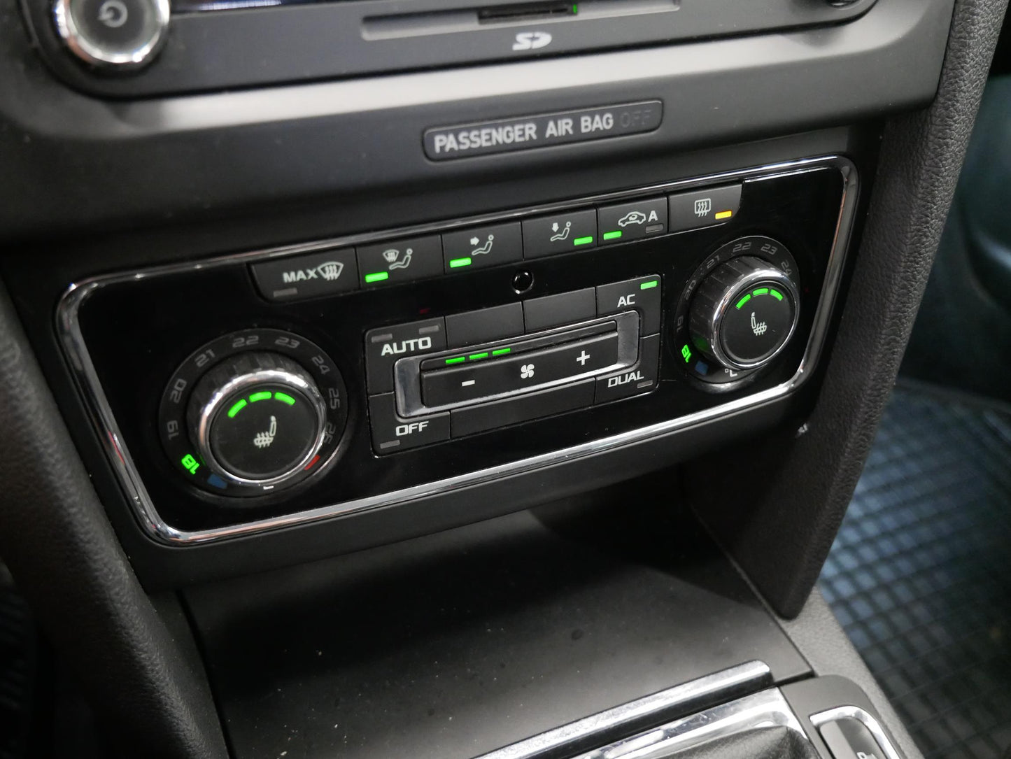 Škoda Superb 2.0 TDI Elegance