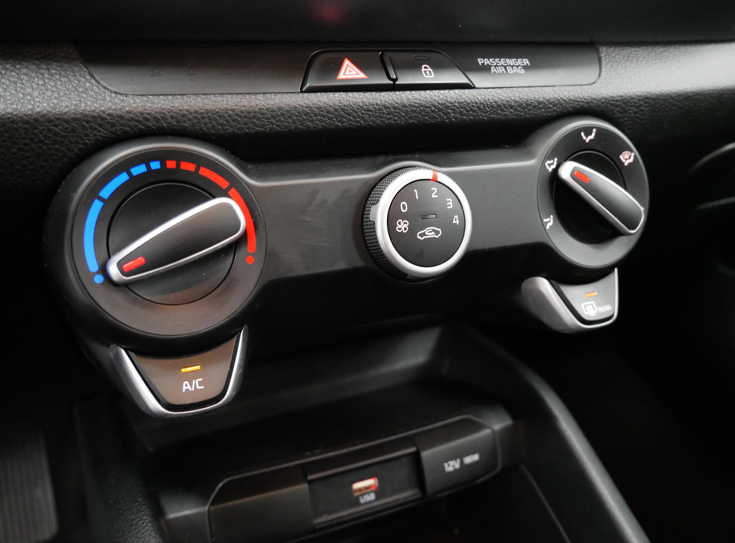 Kia Stonic 1.2 DPI 62 kW Comfort