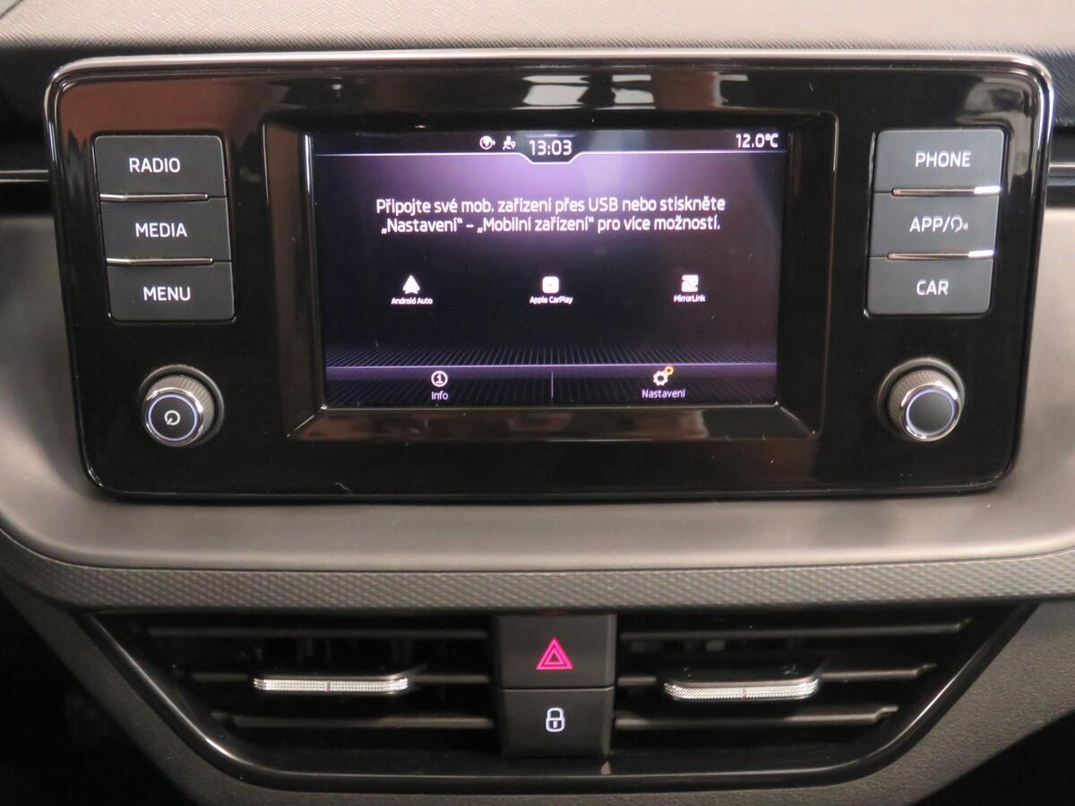 Škoda Scala 1.0 TSI 81 kW Ambition Plus