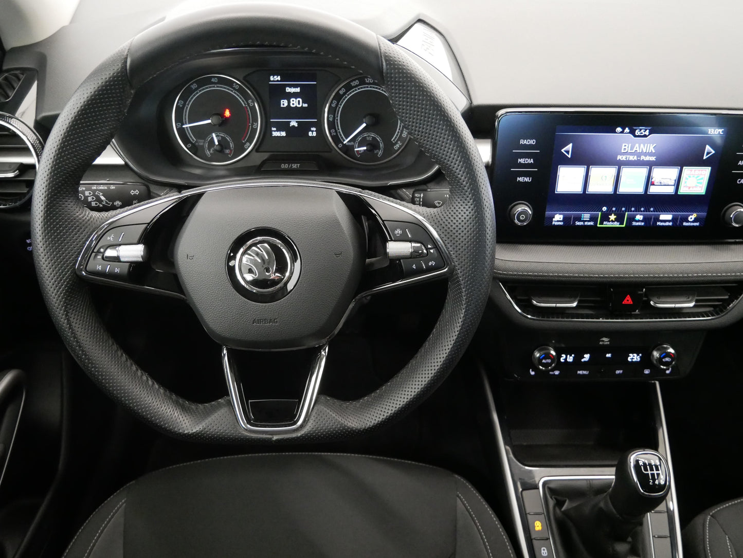 Škoda Fabia 1.0 TSI 81 kW Style