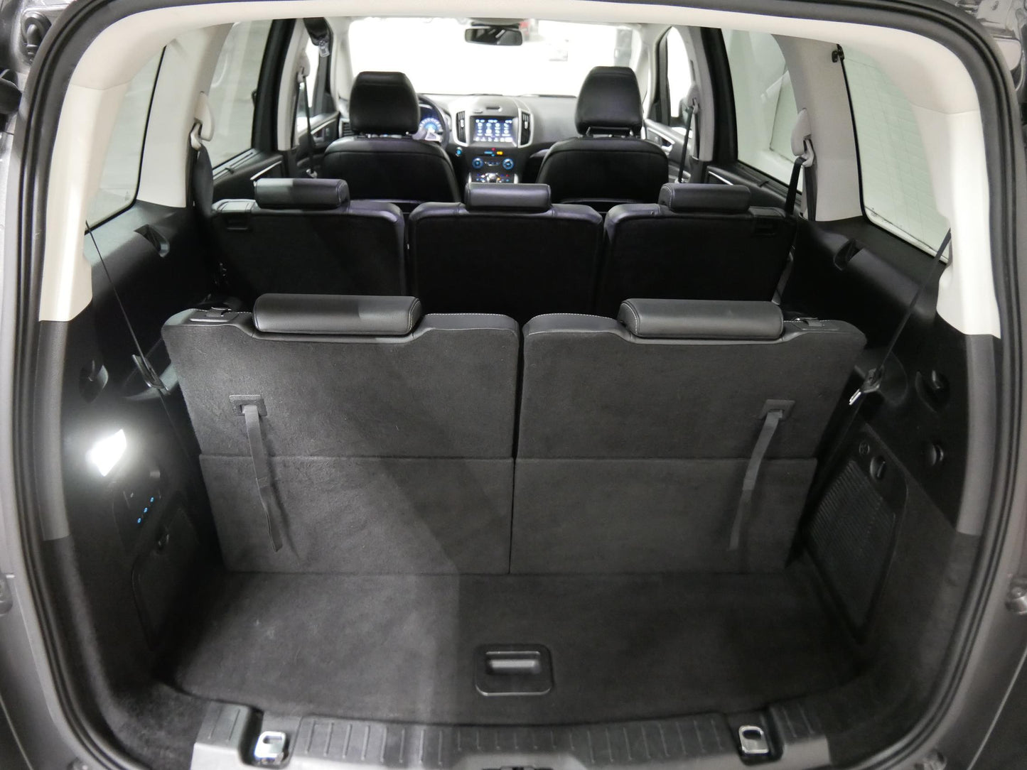 Ford Galaxy 2.0 TDCi 132 kW Titanium 4x4