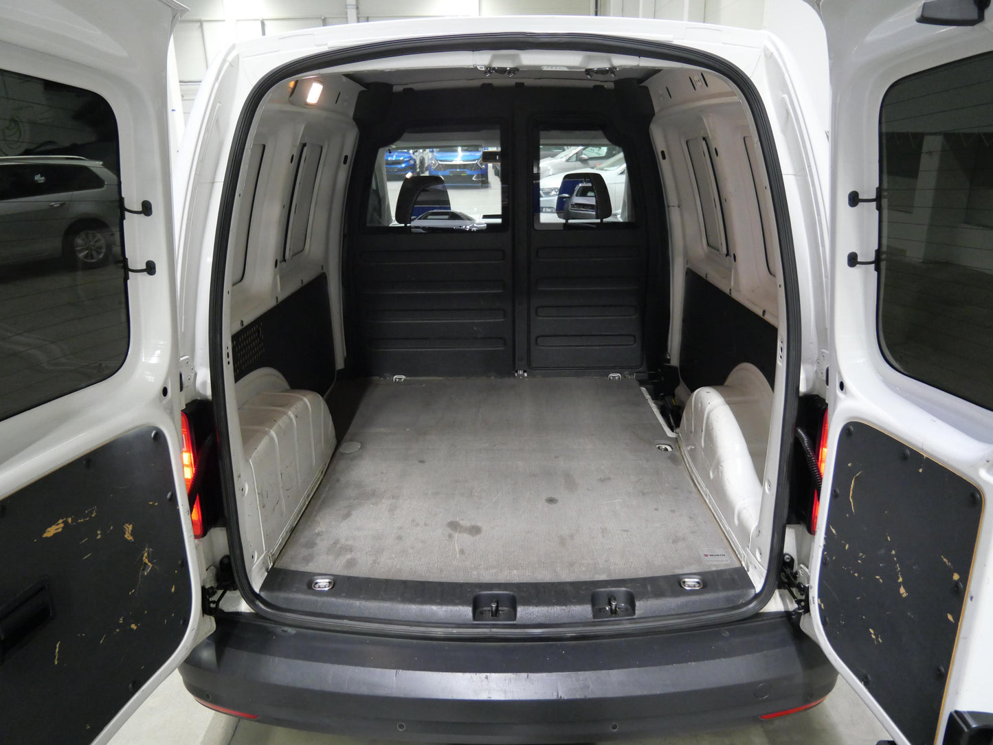 Volkswagen Caddy 1.4 TSI 92 kW KR