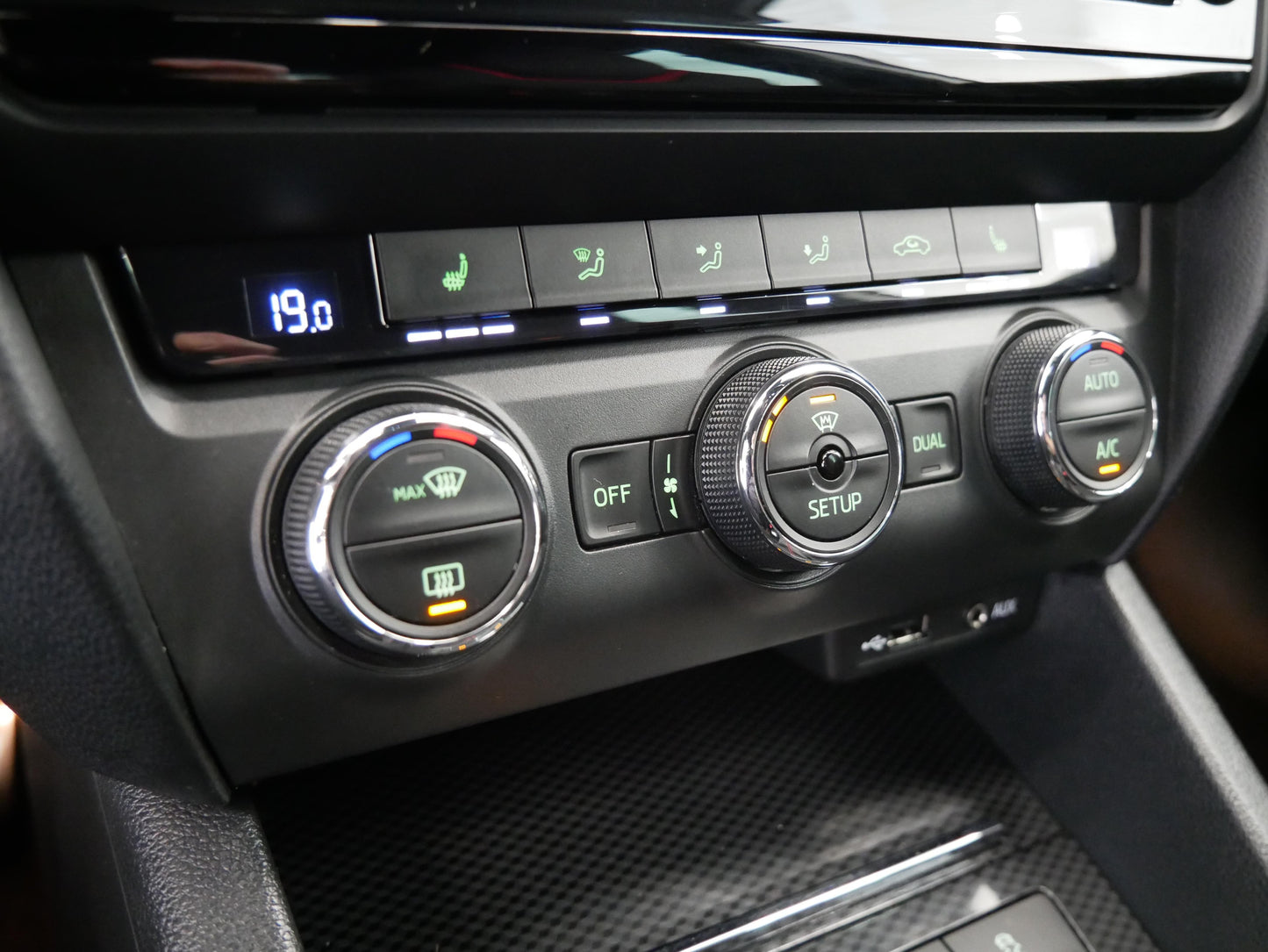Škoda Octavia 2.0 TDI RS Challenge135 kW