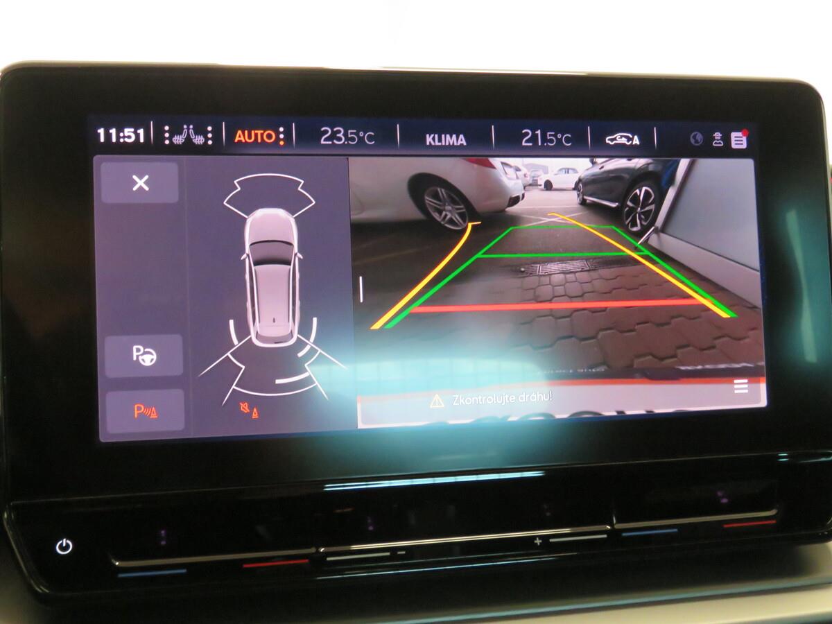 SEAT Leon 1.5 eTSI 110 kW DSG FR