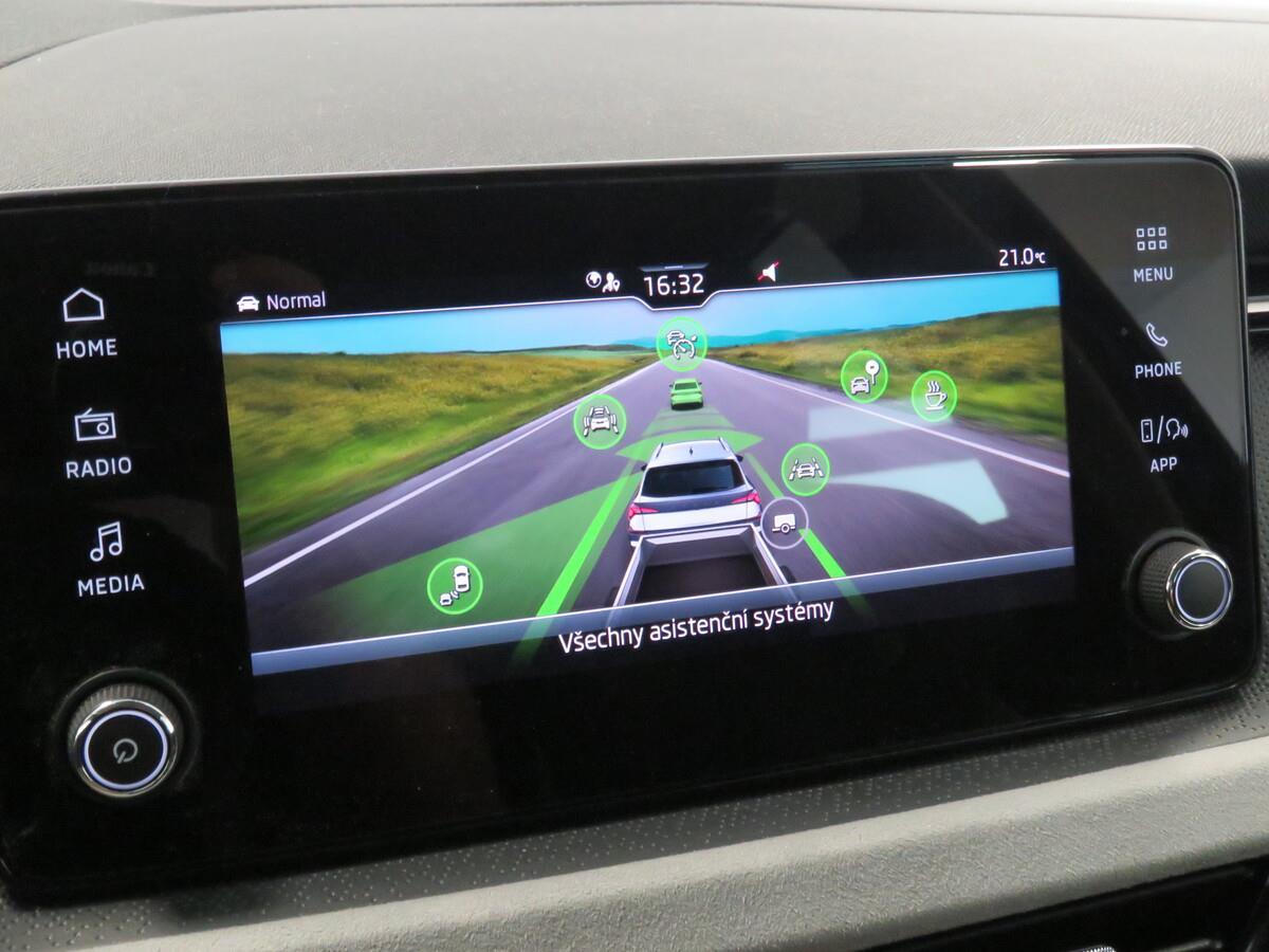 Škoda Kamiq 1.0 TSI 85kW DSG Top Selection