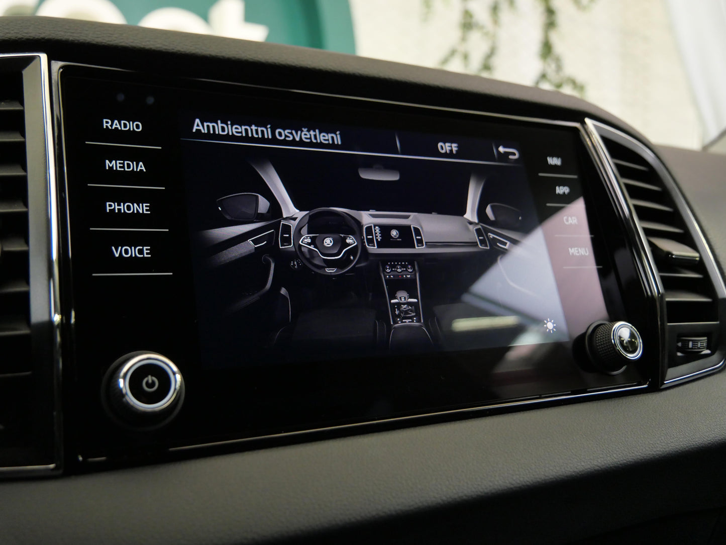 Škoda Karoq 1.5 TSI 110 kW Tour