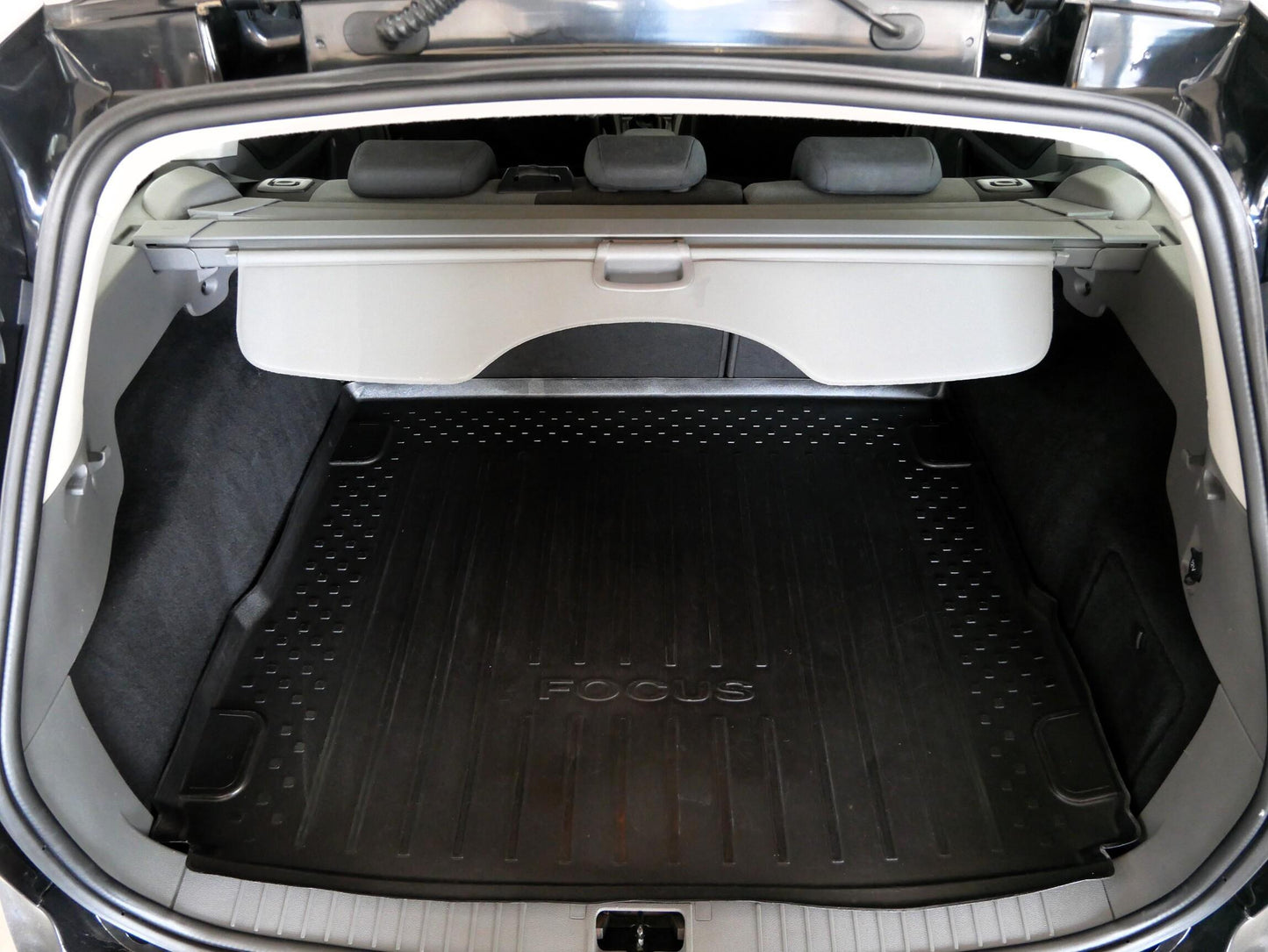 Ford Focus 1.6 TDCI 66 kW Trend
