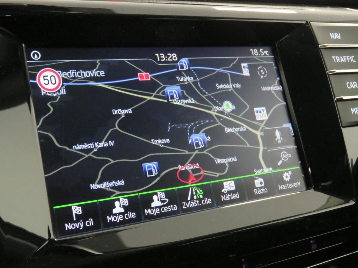 Škoda Superb 2.0 TDI 140 kW Business Style