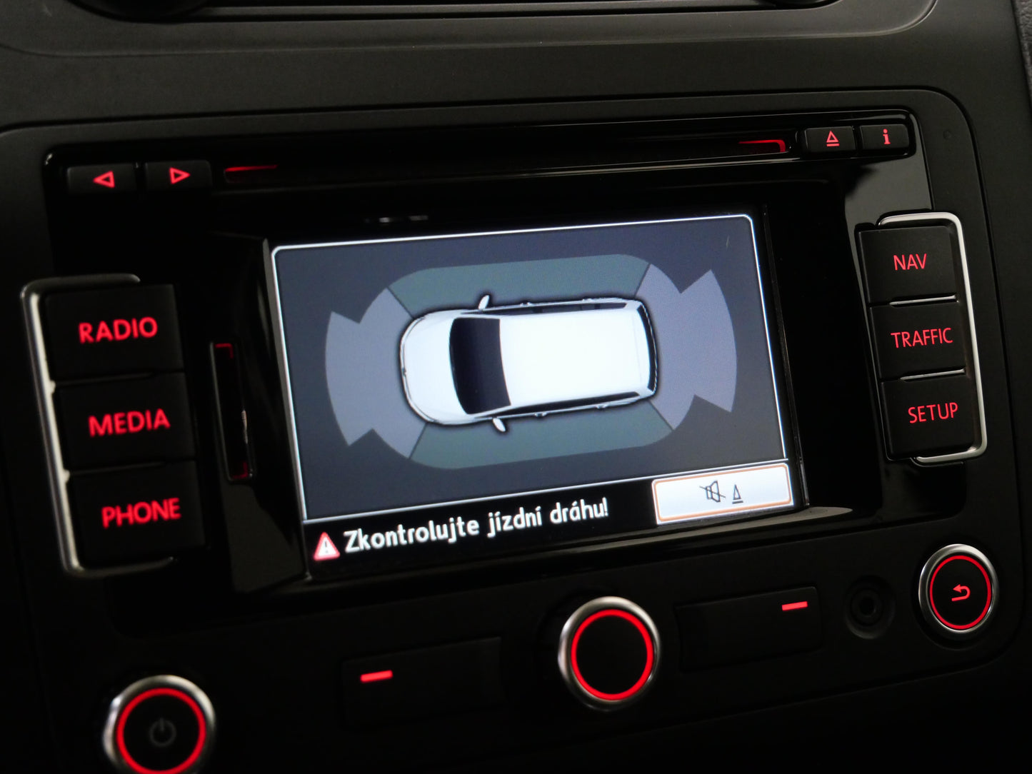 Volkswagen Touran 2.0 TDI 103 kW Comfortline