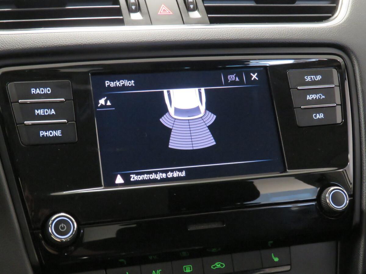 Škoda Octavia 1.6 TDI 85 kW Ambition