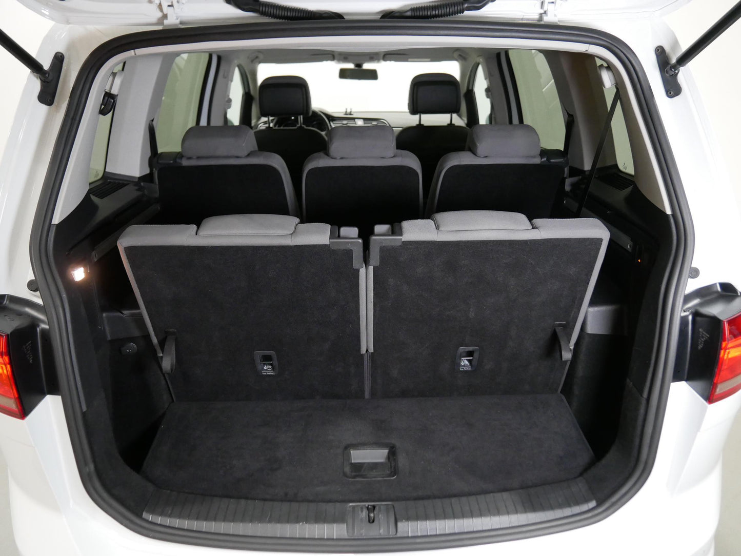Volkswagen Touran 2.0 TDI 110 kW Comfortline