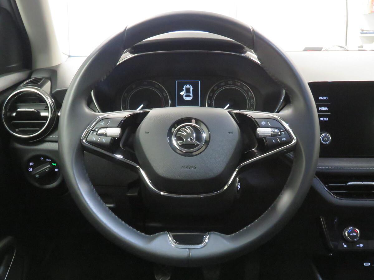 Škoda Fabia 1.0 TSI 70 kW Style Plus