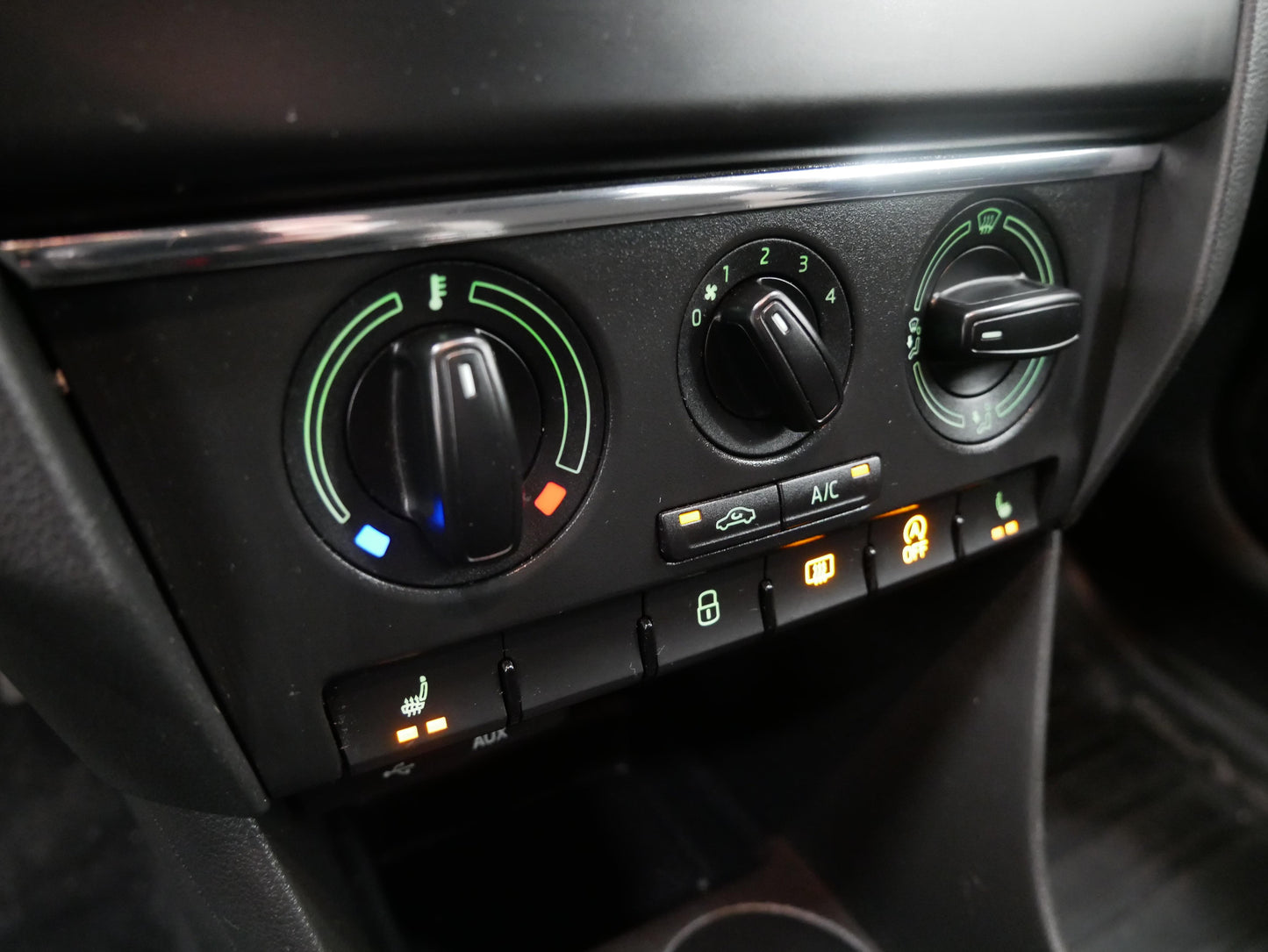 Škoda Rapid 1.2 TSI 81kW Ambition