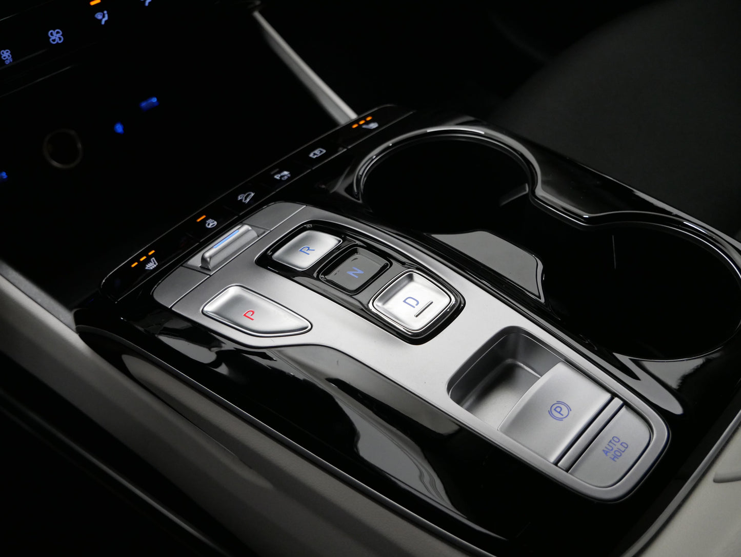 Hyundai Tucson 1.6 T-GDI 169kW HEV Smart