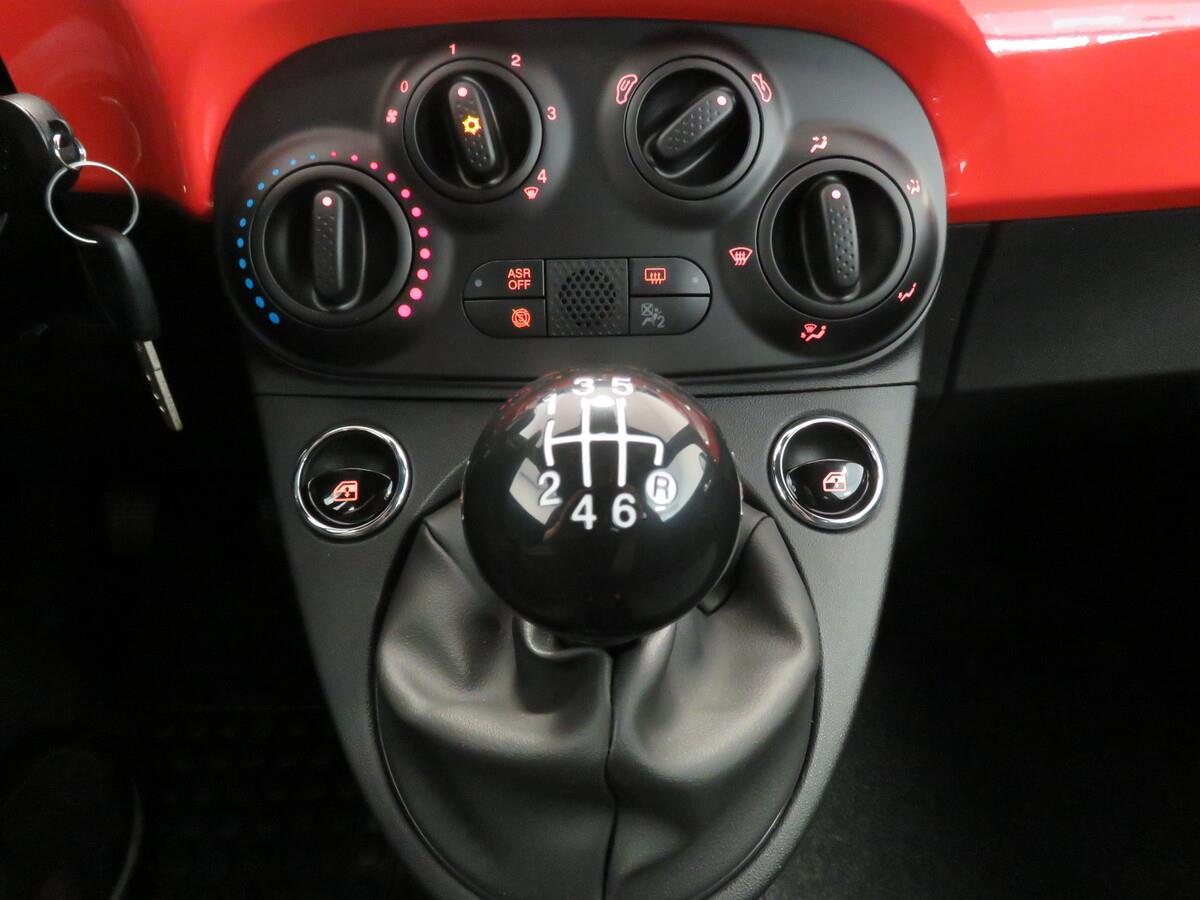 Fiat 500 1.0 BSG mild-hybrid "ITALIA"
