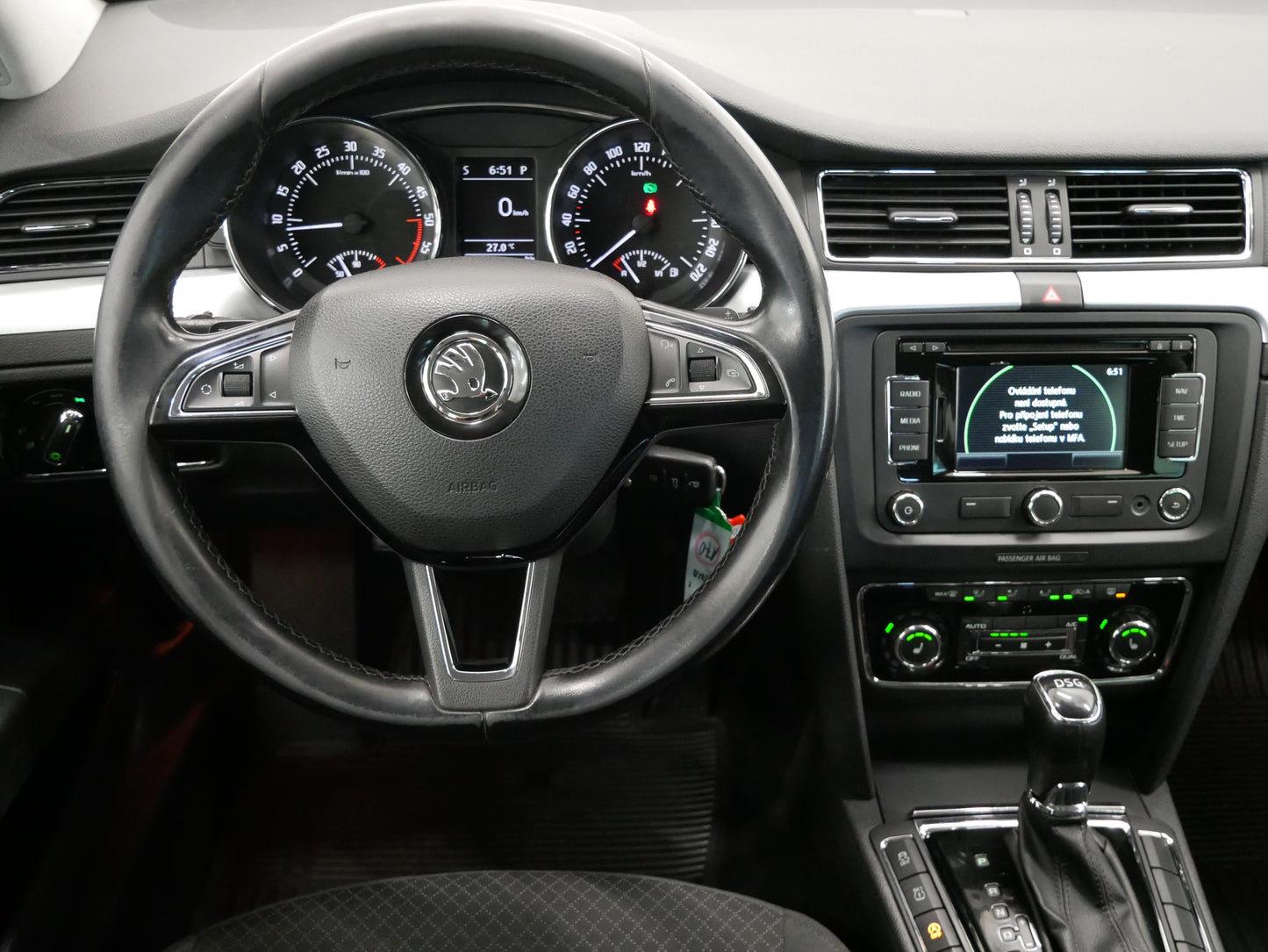 Škoda Superb 2.0 TDI 103 kW Exclusive