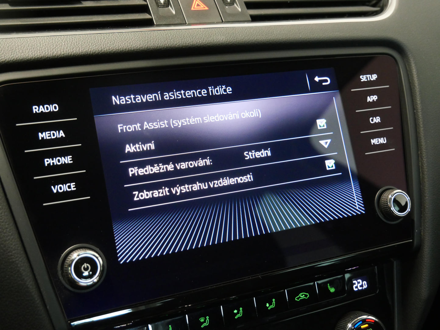 Škoda Octavia 1.6 TDI 85 kW Ambition