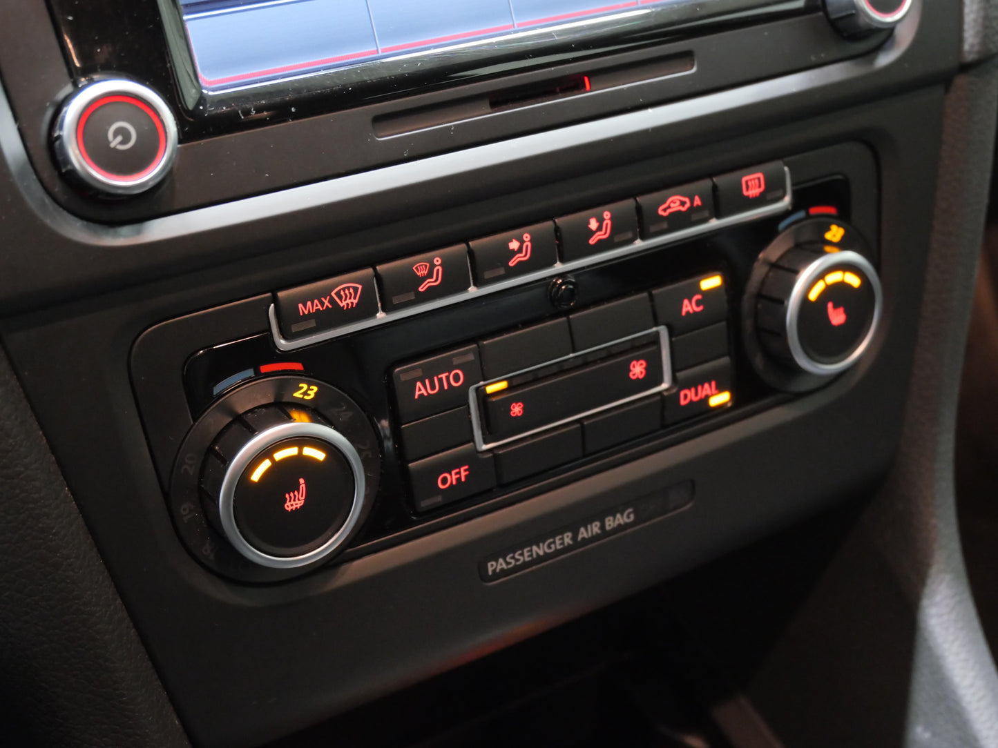 Volkswagen Golf GTI 2.0 TSI 155 kW