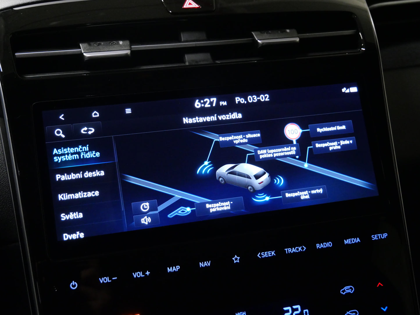 Hyundai Tucson 1.6 T-GDI 132 kW Smart