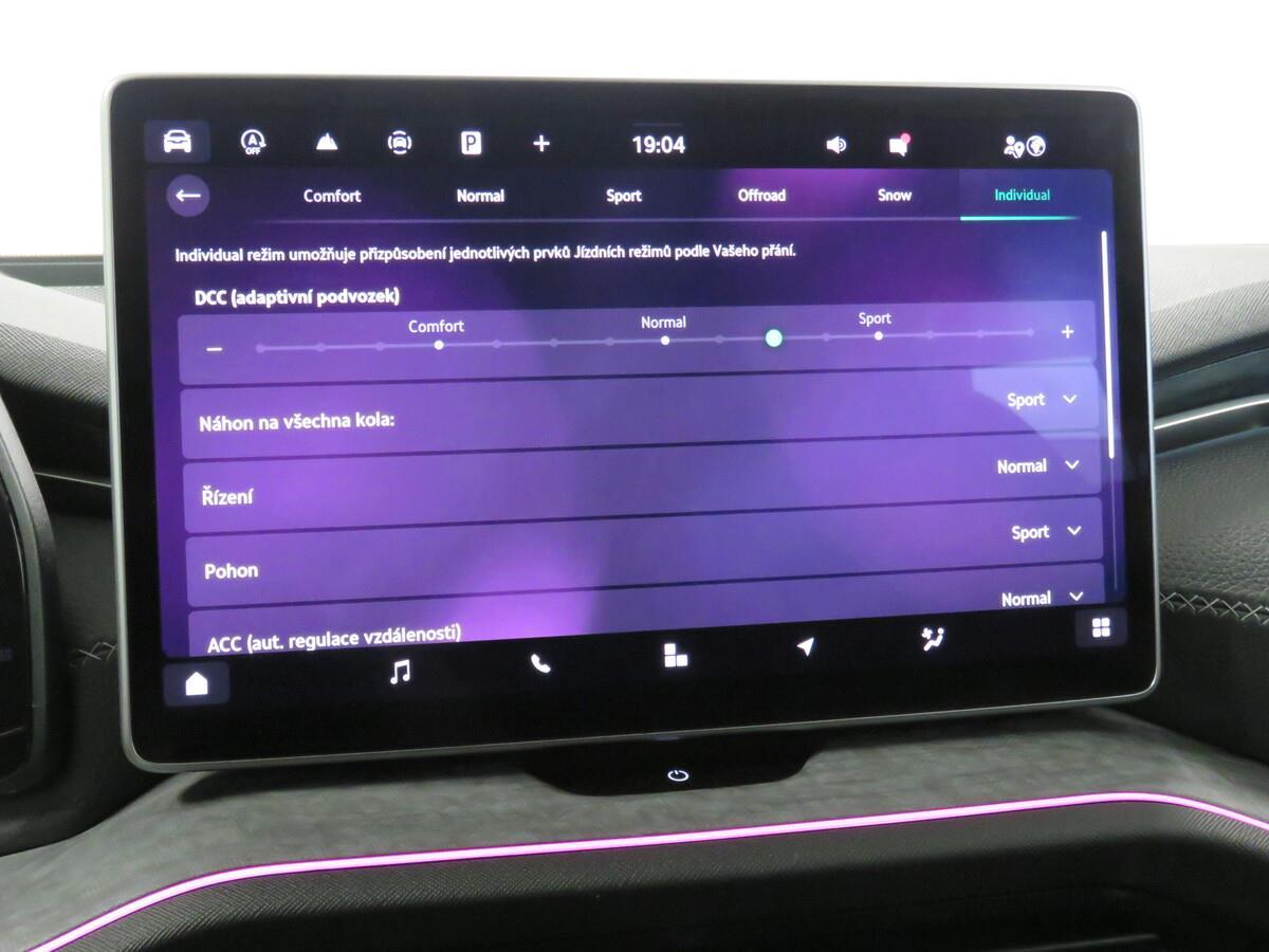Škoda Kodiaq 2.0 TDI 142 kW Excl. Selection